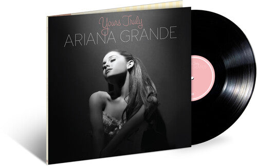 Ariana Grande - Yours Truly (Vinyl LP) Pale Blue Dot Records