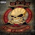 Five Finger Death Punch - A Decade Of Destruction (Vinyl LP) Pale Blue Dot Records