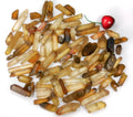 Bulk Wholesale Citrine Lot 50 Grams ( 10 to 15 pcs ) Natural Untreated Crystal Points from Congo Rough Raw Healing Crystals And Stones Amazing Crystals