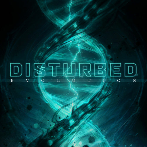 Disturbed - Evolution [LP] Pale Blue Dot Records