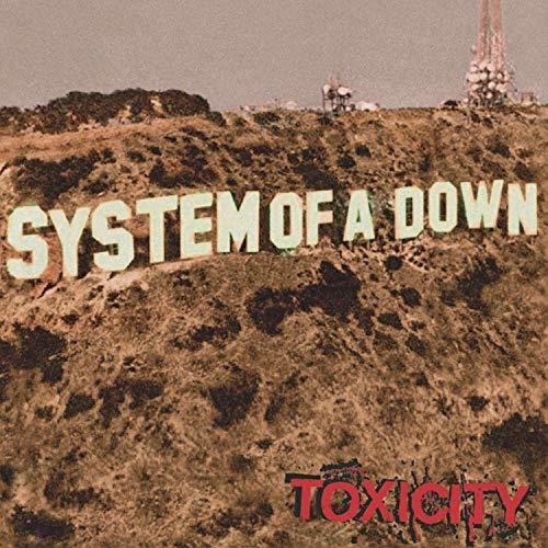 System of a Down - Toxicity Pale Blue Dot Records