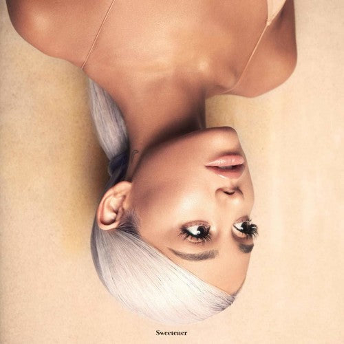 Ariana Grande - Sweetener Pale Blue Dot Records