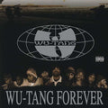 Wu-Tang Clan - Wu-Tang Forever (Vinyl LP) Pale Blue Dot Records