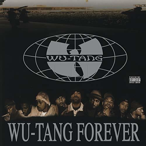 Wu-Tang Clan - Wu-Tang Forever (Vinyl LP) Pale Blue Dot Records