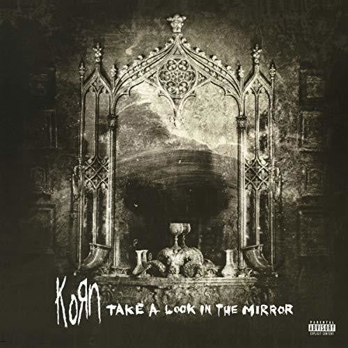 Korn - Take A Look In The Mirror [2LP] Pale Blue Dot Records
