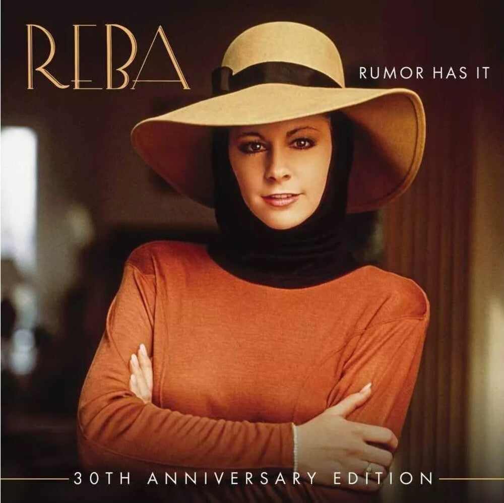 Reba McEntire - Rumor Has It: 30th Anniversary Edition [LP] Pale Blue Dot Records
