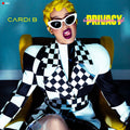 Cardi B - Invasion Of Privacy (Vinyl LP) Pale Blue Dot Records