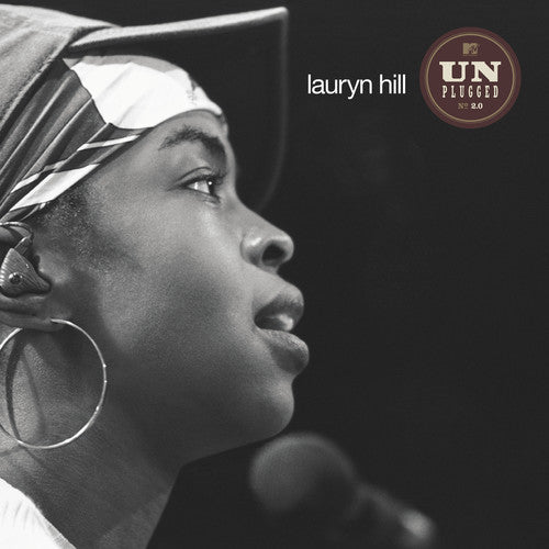 Lauryn Hill - MTV Unplugged No. 2.0 (Vinyl LP) Pale Blue Dot Records