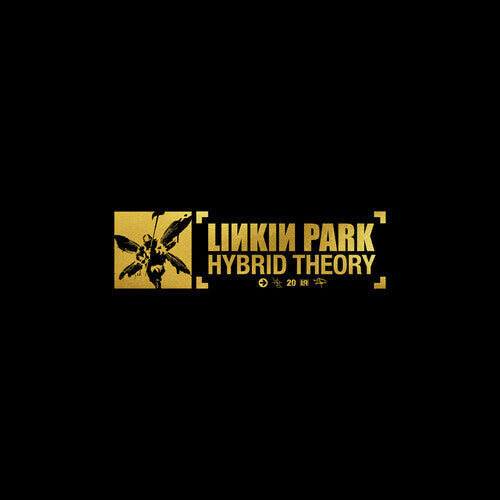 Linkin Park - Hybrid Theory (20th Anniversary Edition 4xLP) Pale Blue Dot Records