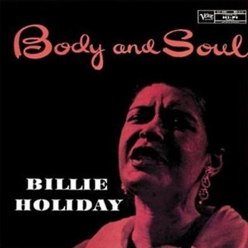 Billie Holiday - Body And Soul [LP] Pale Blue Dot Records