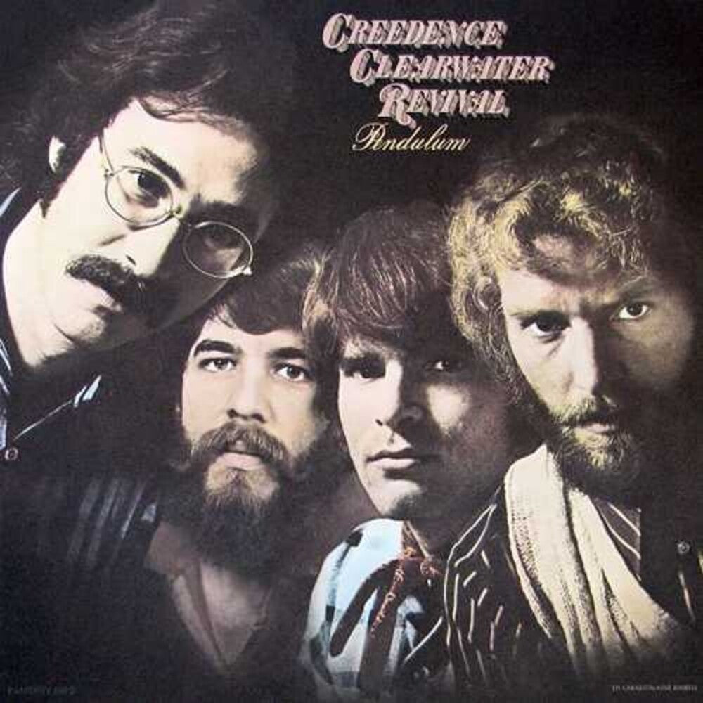 Creedence Clearwater Revival - Pendulum (Remastered 2025) [LP] Pale Blue Dot Records