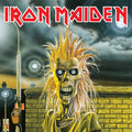 Iron Maiden - Iron Maiden (Vinyl LP) Pale Blue Dot Records