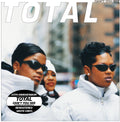 Total - Can't You See (feat. The Notorious B.I.G. & Keith Murray) (25th Anniv. - Remastered) [7" Vinyl] Pale Blue Dot Records