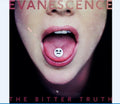 Evanescence - The Bitter Truth [LP] Pale Blue Dot Records