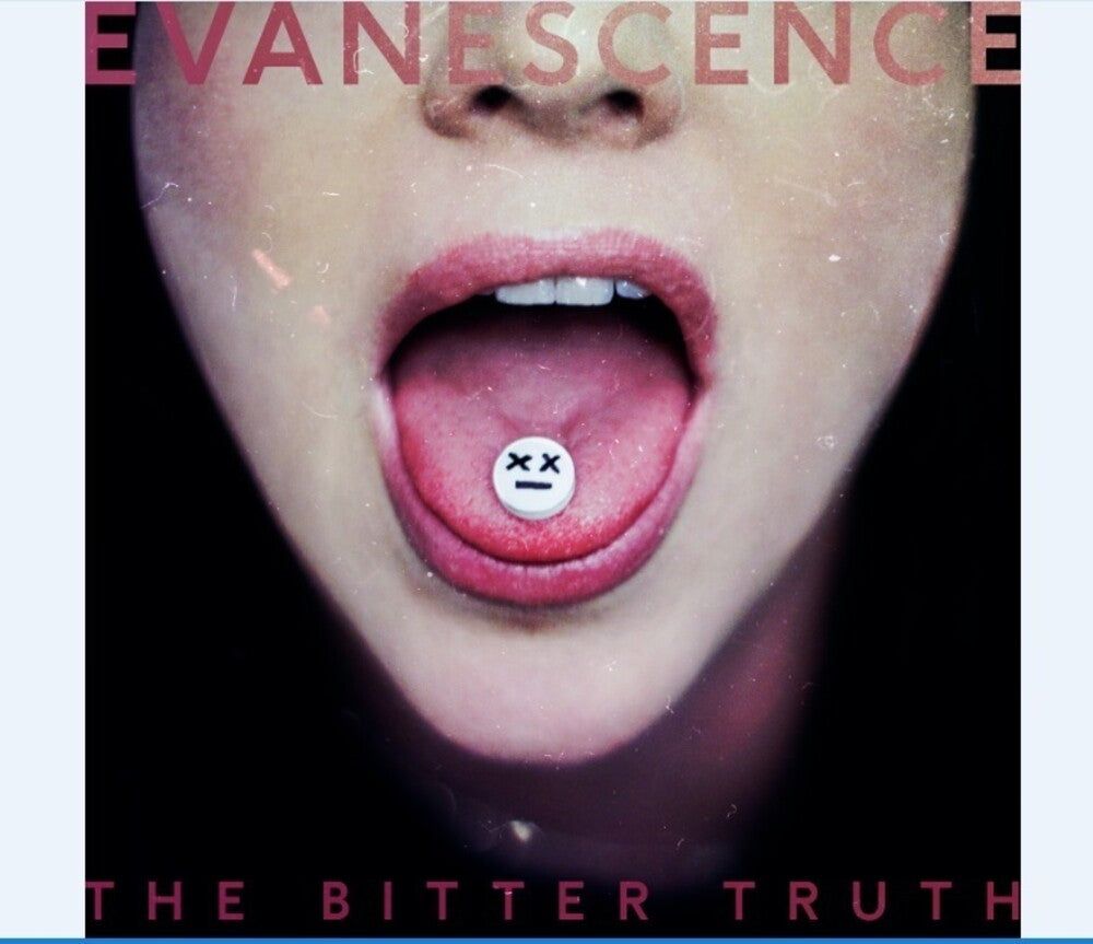 Evanescence - The Bitter Truth [LP] Pale Blue Dot Records