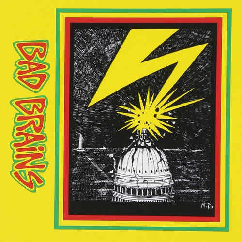 Bad Brains - Bad Brains (Vinyl LP) Pale Blue Dot Records