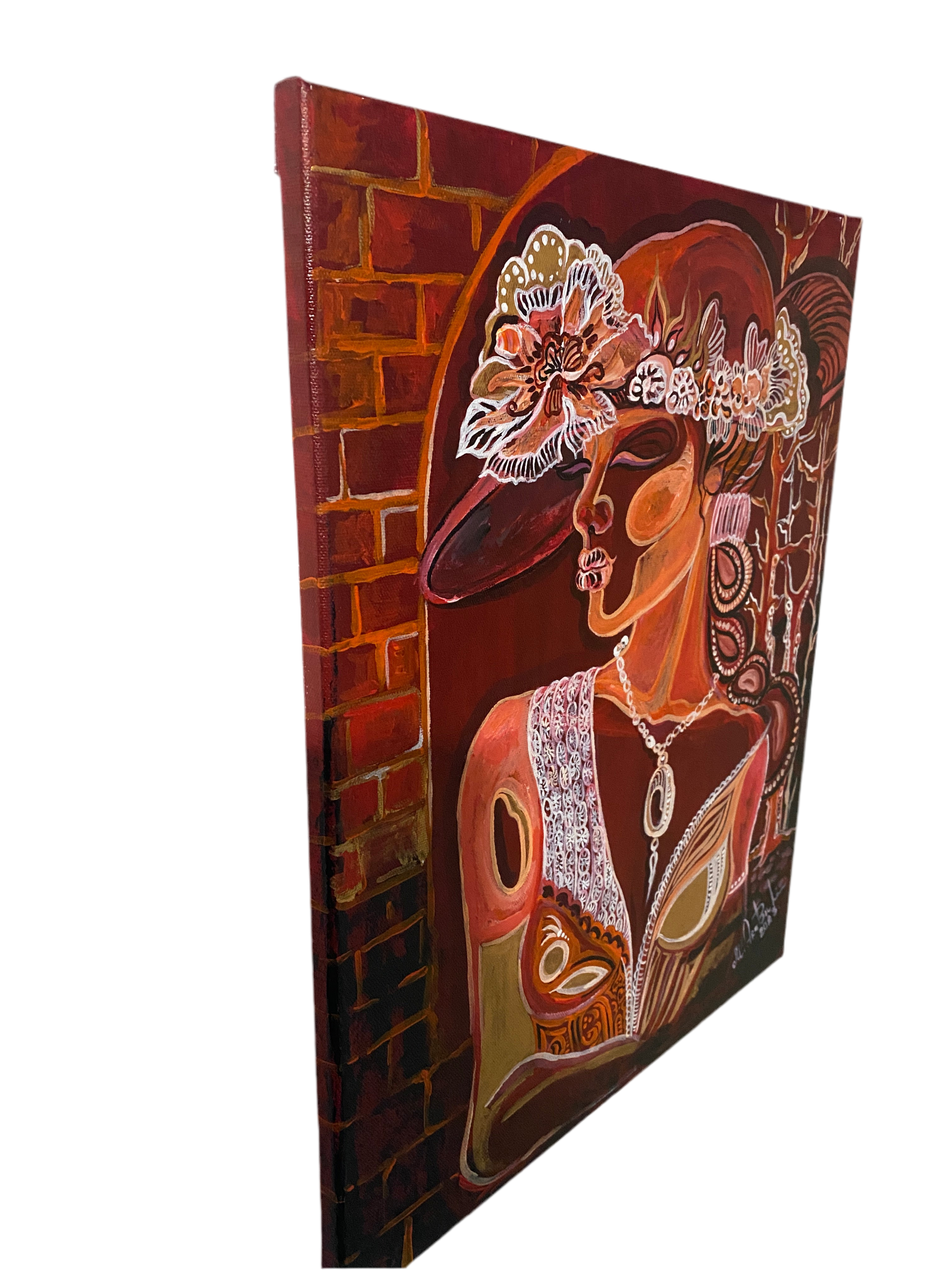 Perfection on the Earth Georgian Artist Studio