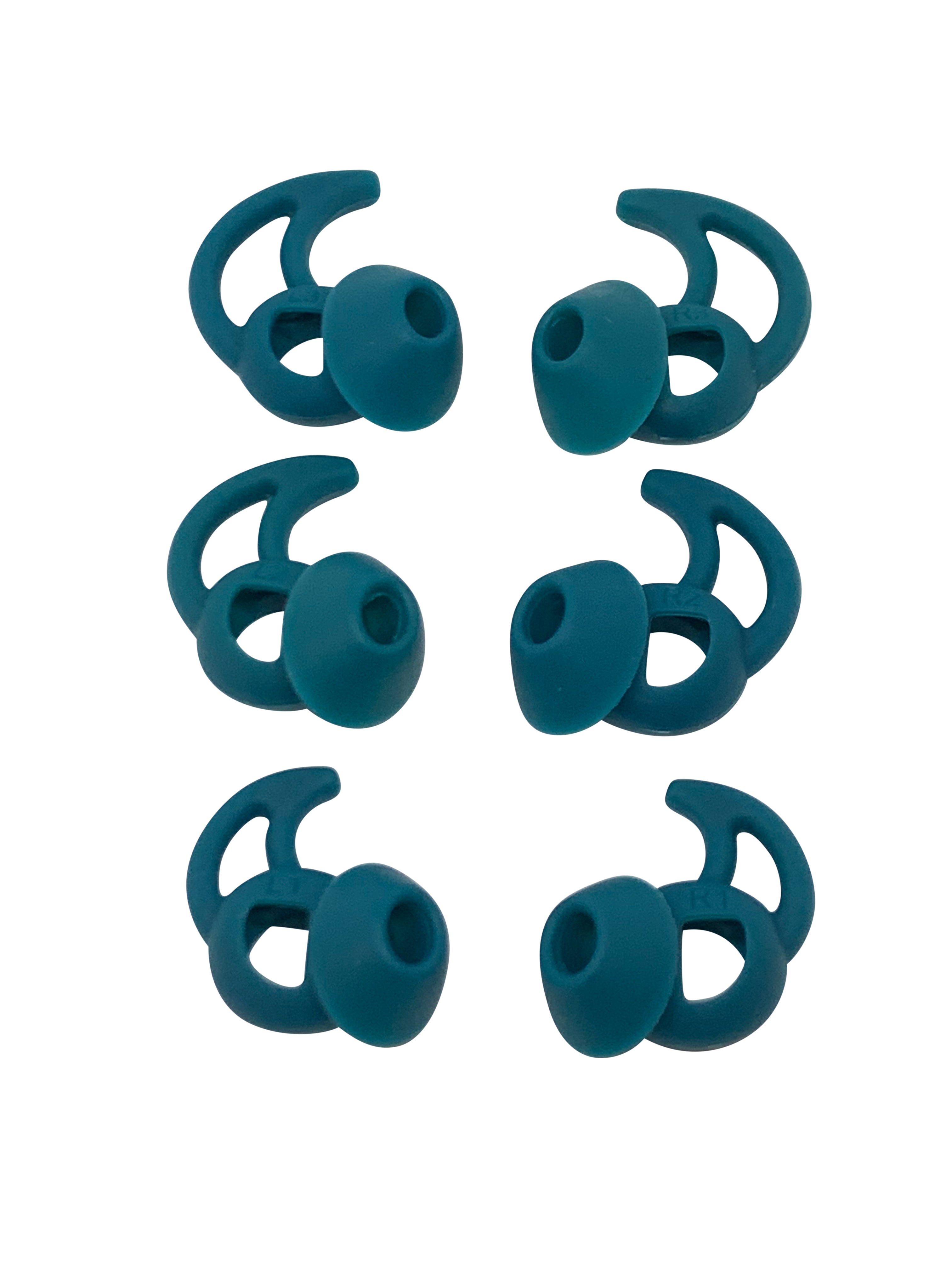 Replacement Ear Buds Tips for Bose QuietComfort Earbuds CentralSound