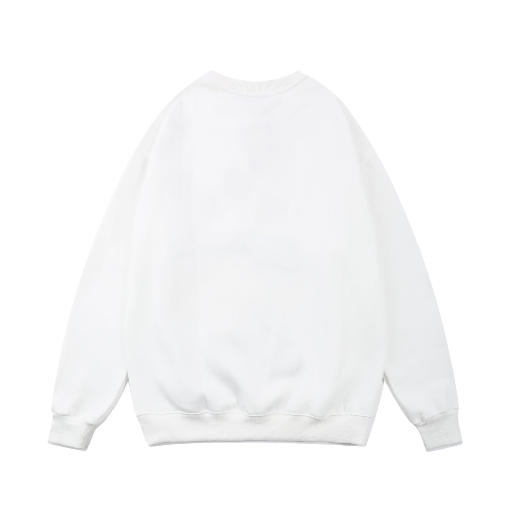MAR1081 Furry Panda Crewneck Niepce