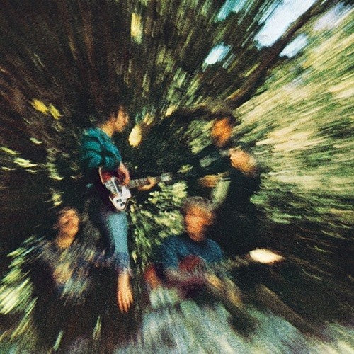 Creedence Clearwater Revival - Bayou Country (Remastered 2025) [Half Speed Master LP] Pale Blue Dot Records