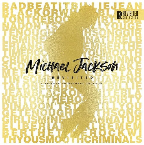 Michael Jackson Revisited Tribute To Mj / Various - Michael Jackson Revisited: Tribute To Michael Jackson / Various [LP] Pale Blue Dot Records