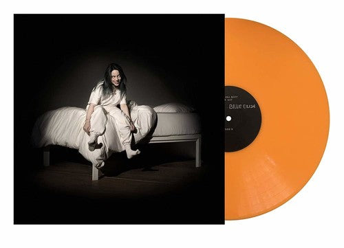 Billie Eilish - When We All Fall Asleep, Where Do We Go? (Vinyl LP) Pale Blue Dot Records