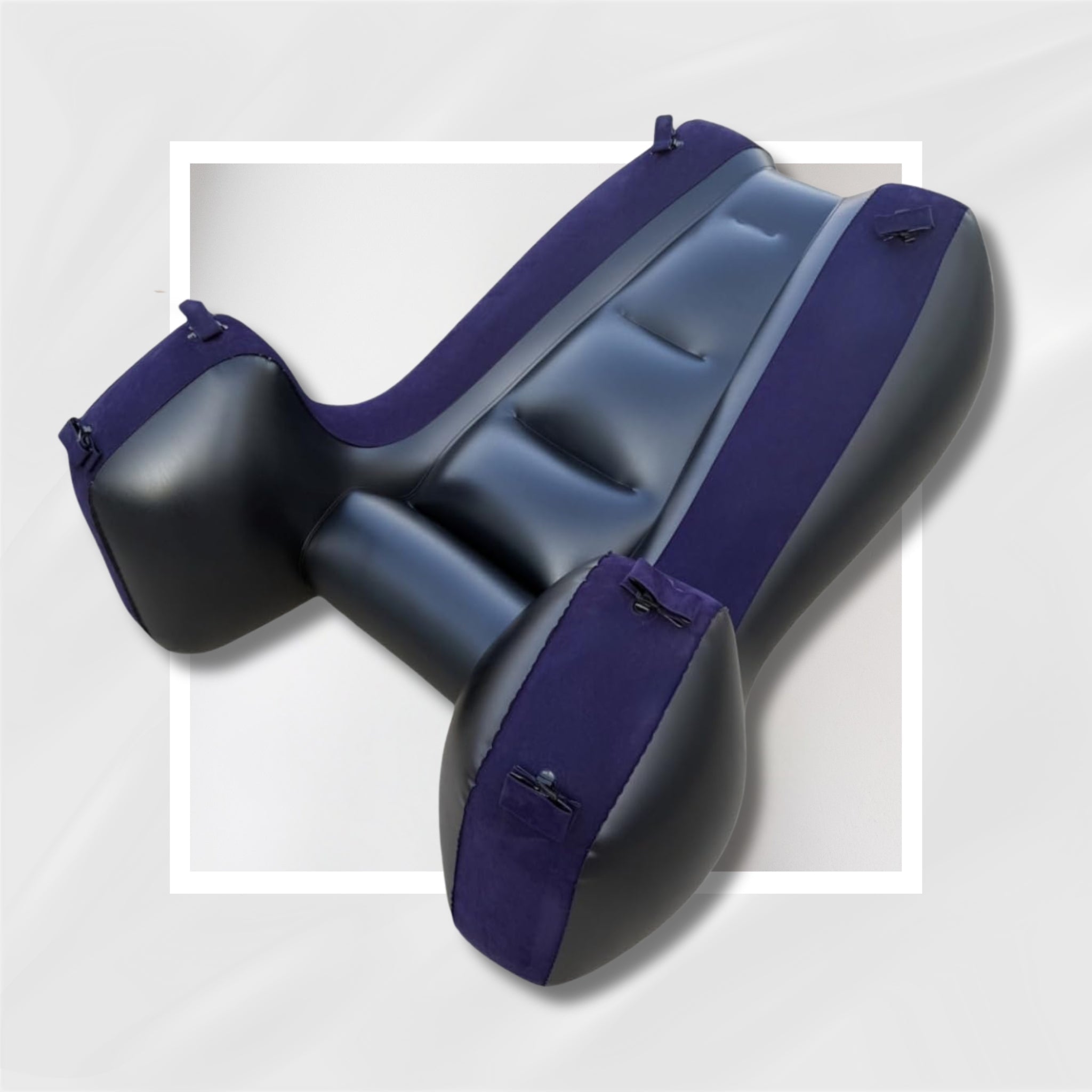 VelvetVice BDSM Inflatable Sex Sofa After Dark USA