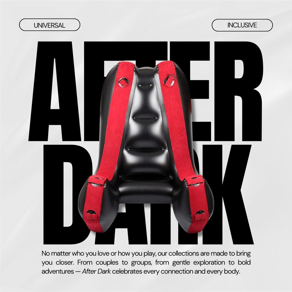 ObsidianThrone BDSM Inflatable Sex Sofa After Dark USA
