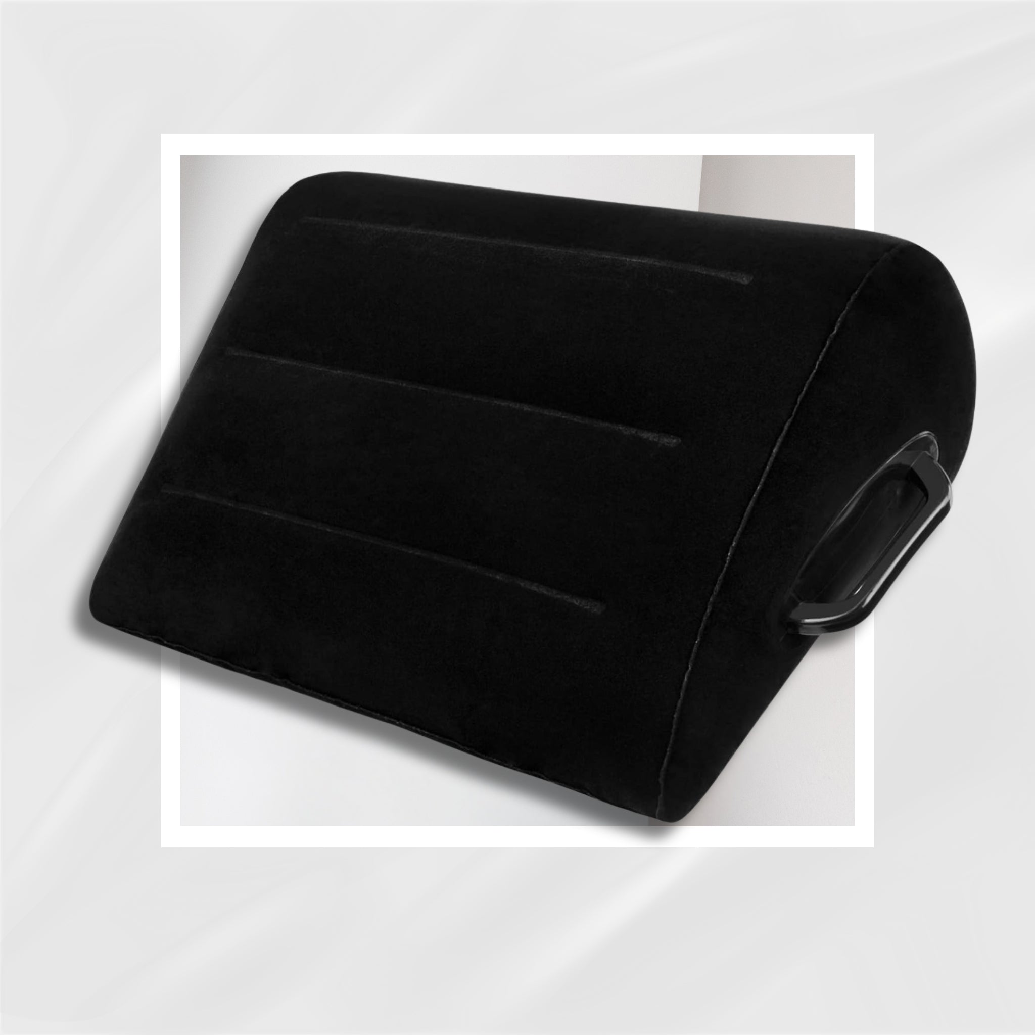 VelourThrust Inflatable Sex Positions Wedge After Dark USA