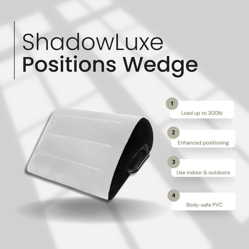 ShadowLuxe Inflatable Sex Positions Wedge After Dark USA