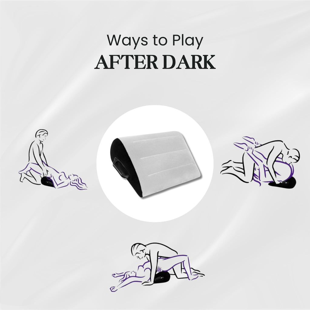 ShadowLuxe Inflatable Sex Positions Wedge After Dark USA