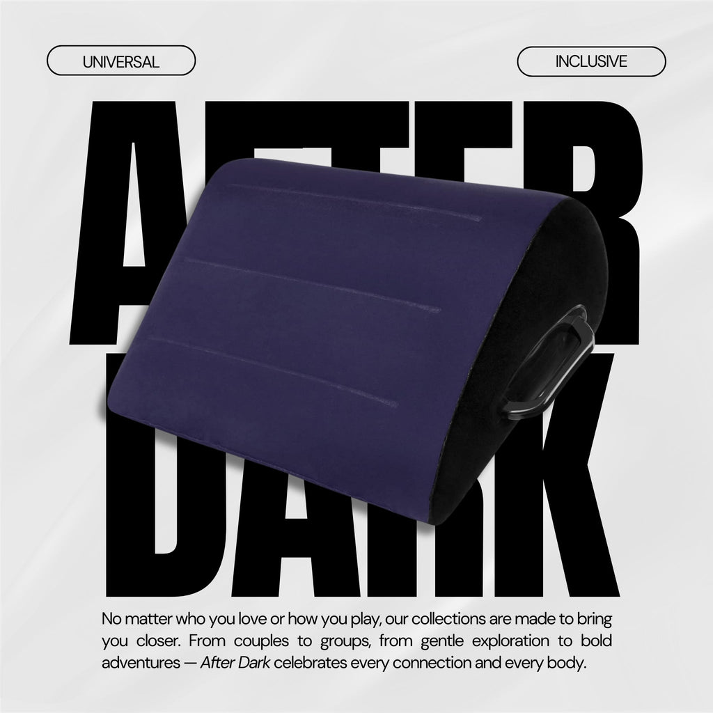 MidnightLift Inflatable Sex Positions Wedge After Dark USA