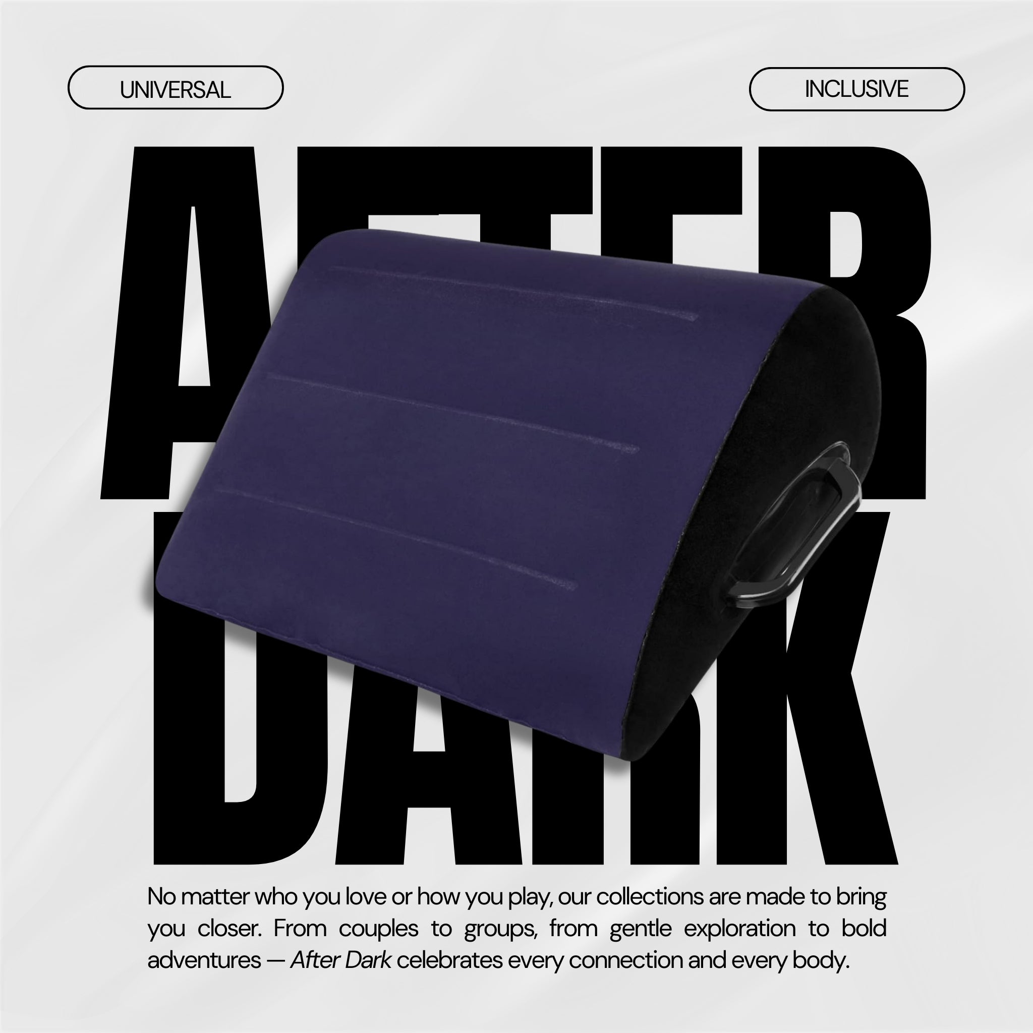 MidnightLift Inflatable Sex Positions Wedge After Dark USA