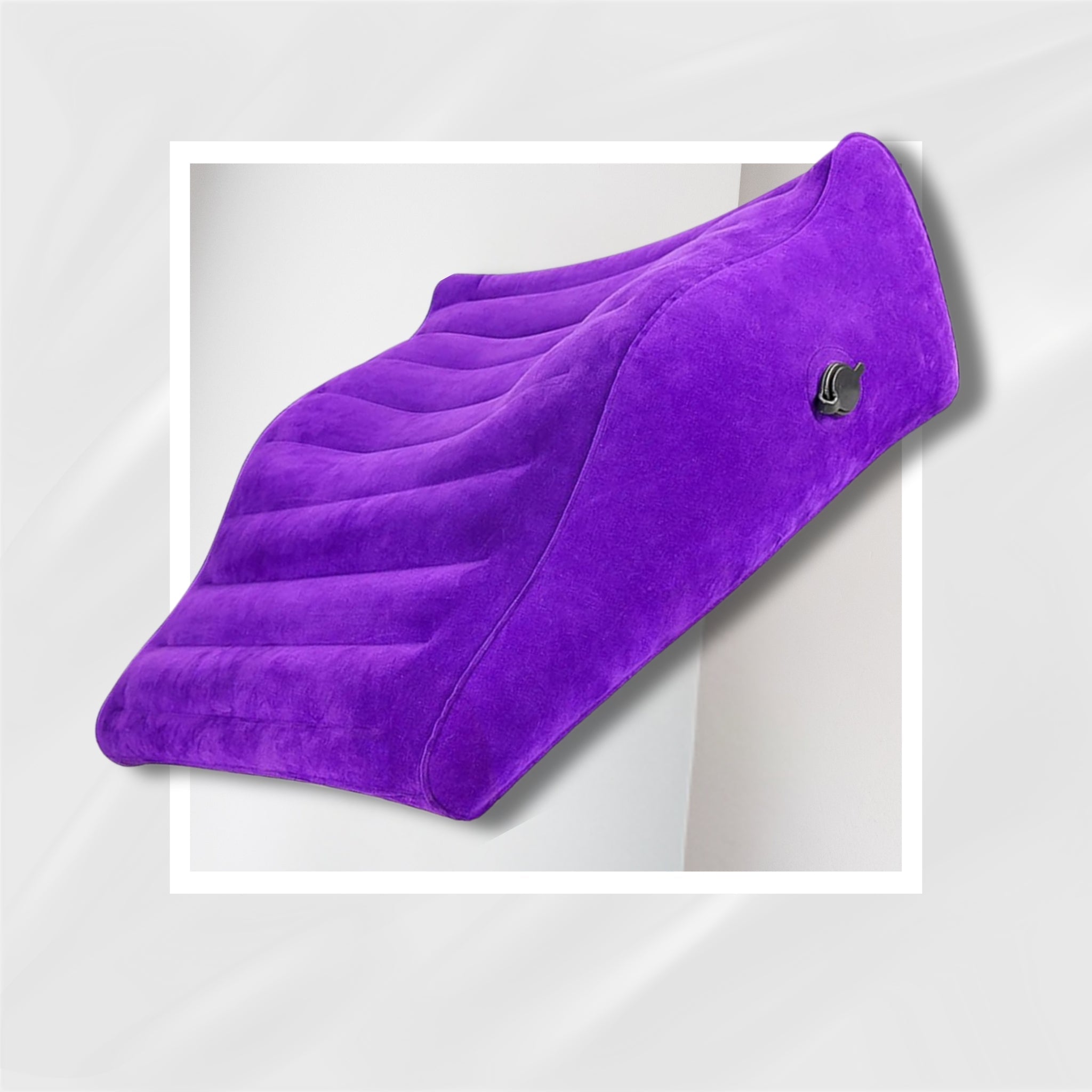 CurveLuxe Inflatable Sex Positions Pillow After Dark USA