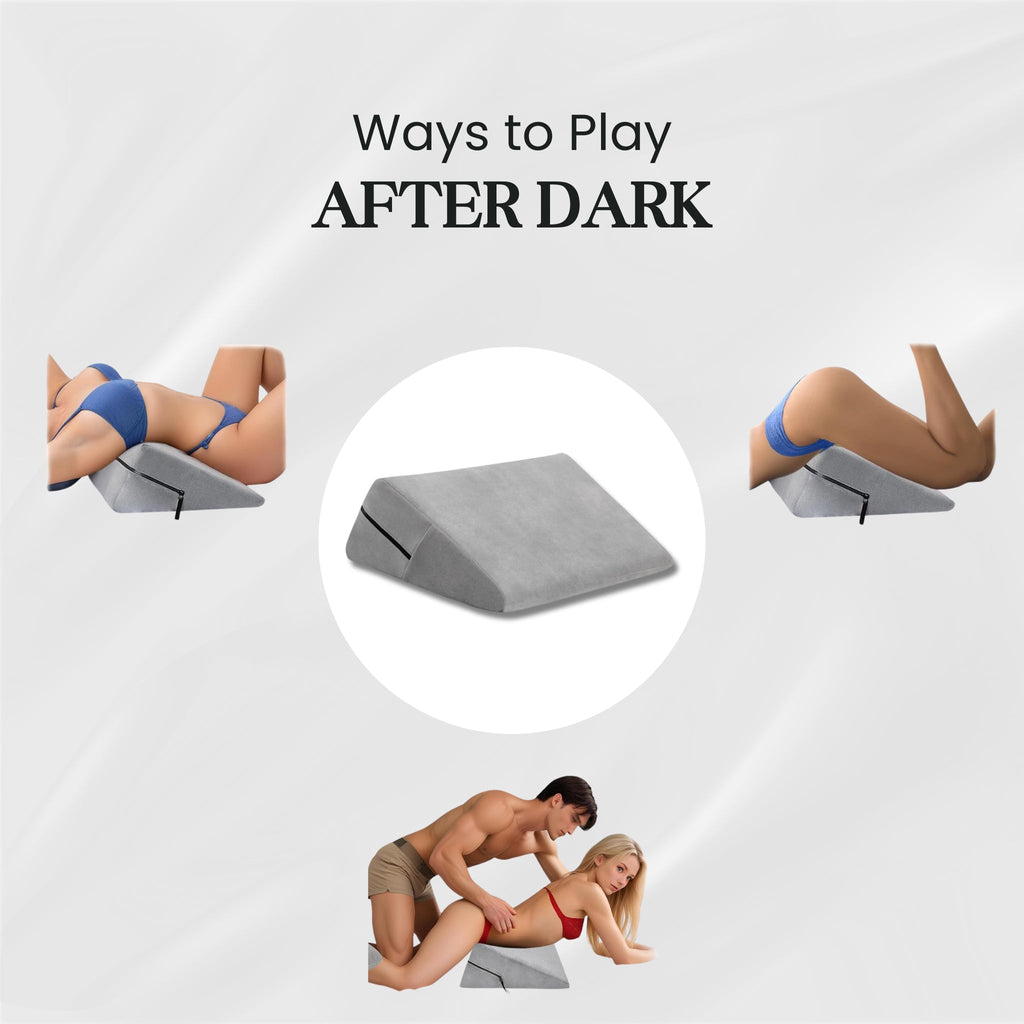 AngleCrave Sex Positions Wedge After Dark USA