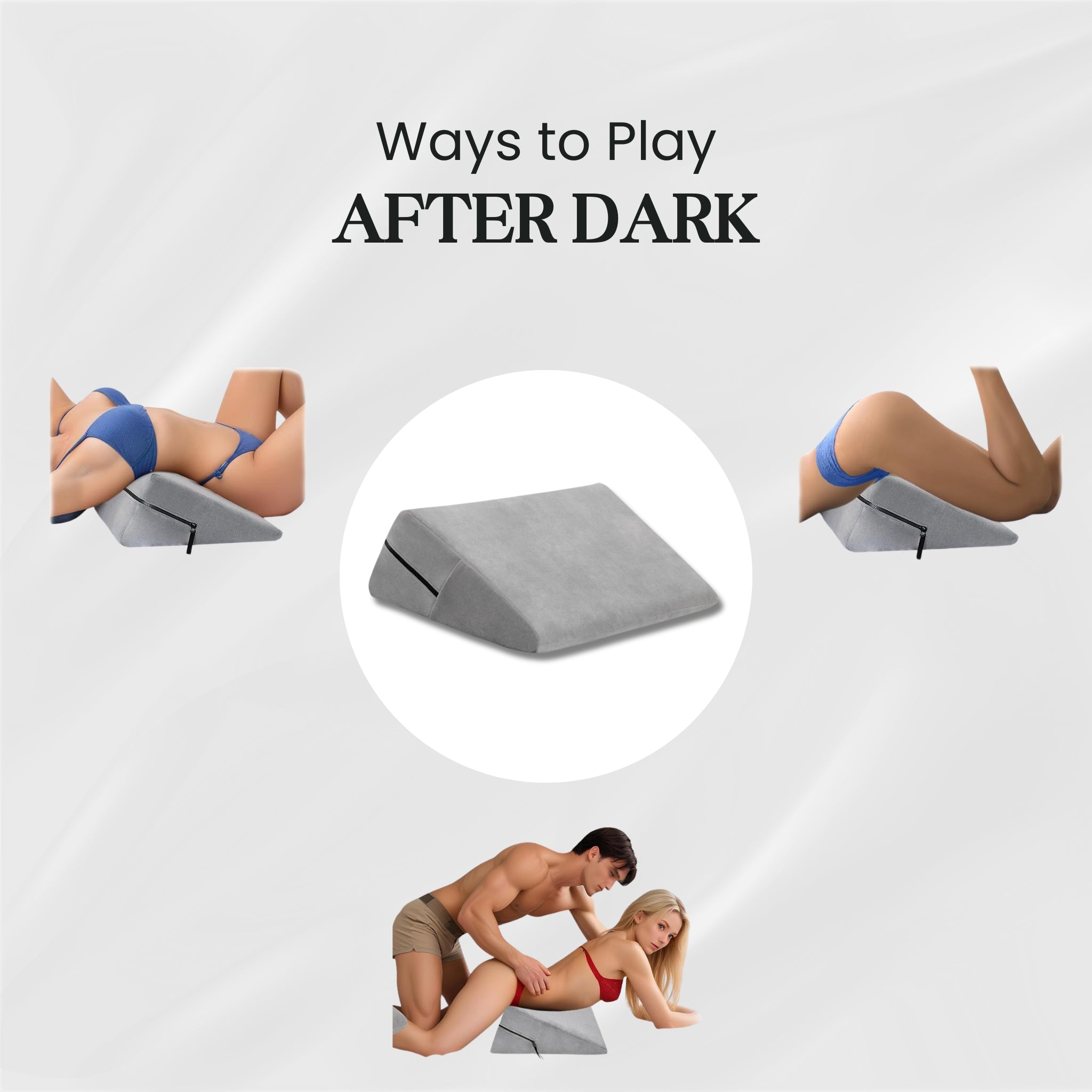 AngleCrave Sex Positions Wedge After Dark USA