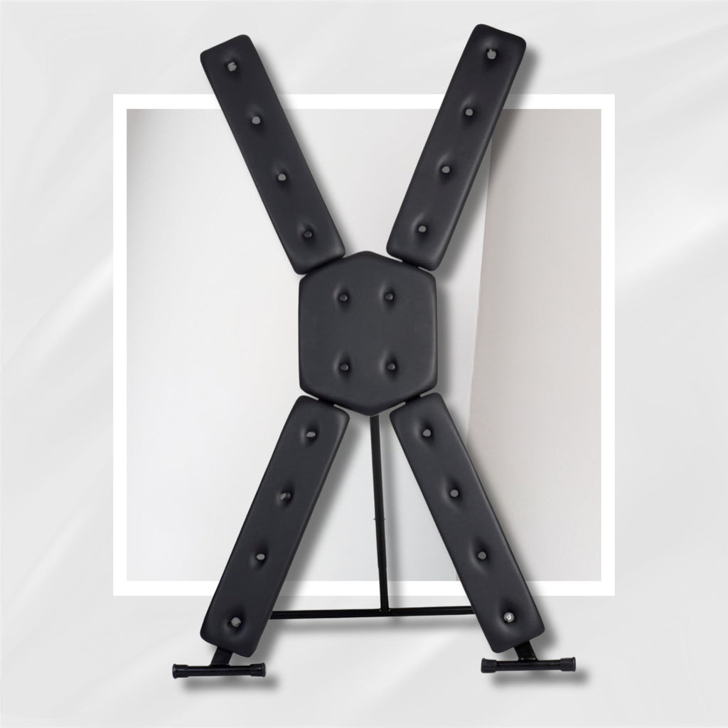 DominusX Freestanding BDSM St. Andrew’s Cross After Dark USA