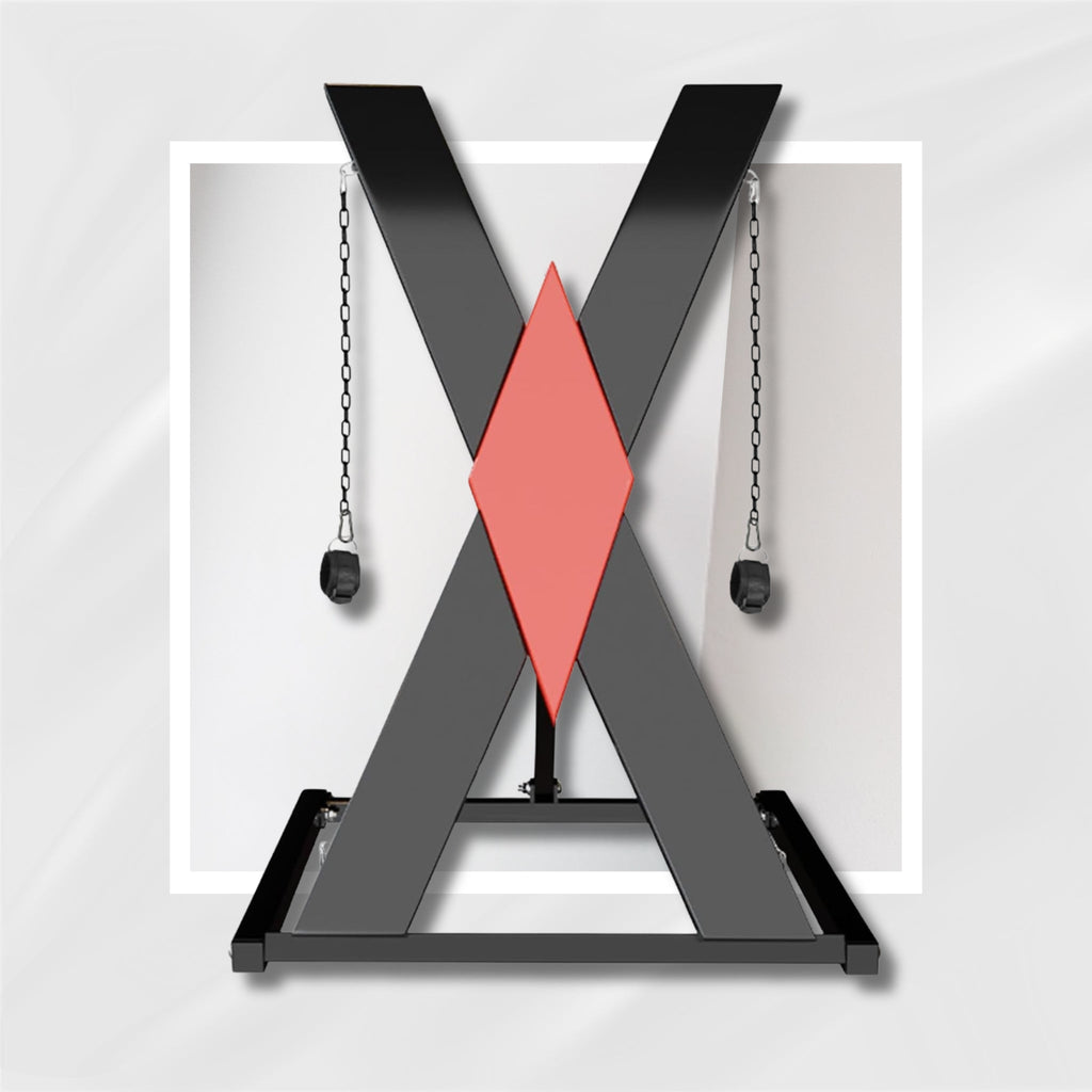 MoonBind Premium X-Frame Bondage Kit After Dark USA