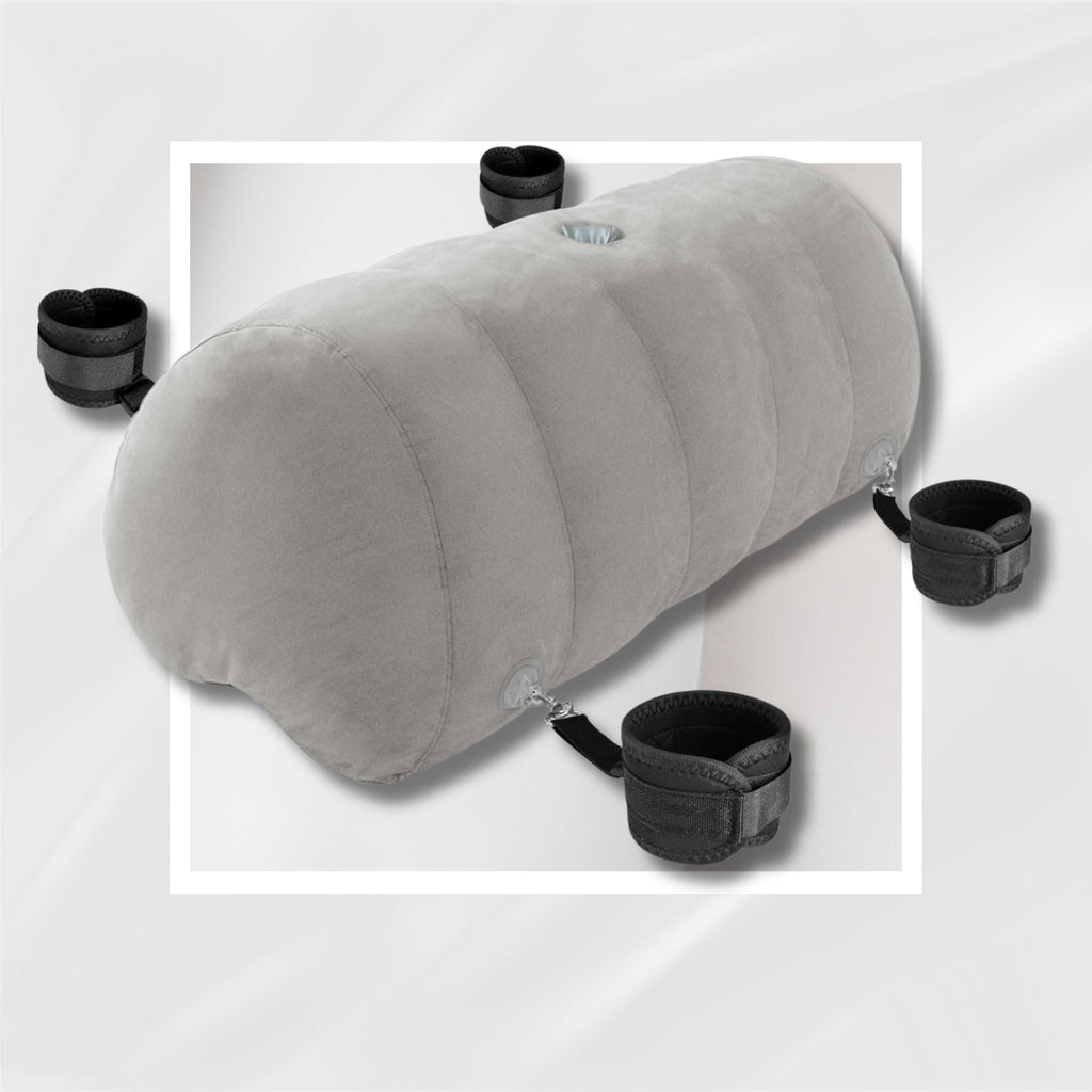 MidnightAscent Inflatable Sex Pillow & BDSM Set After Dark USA