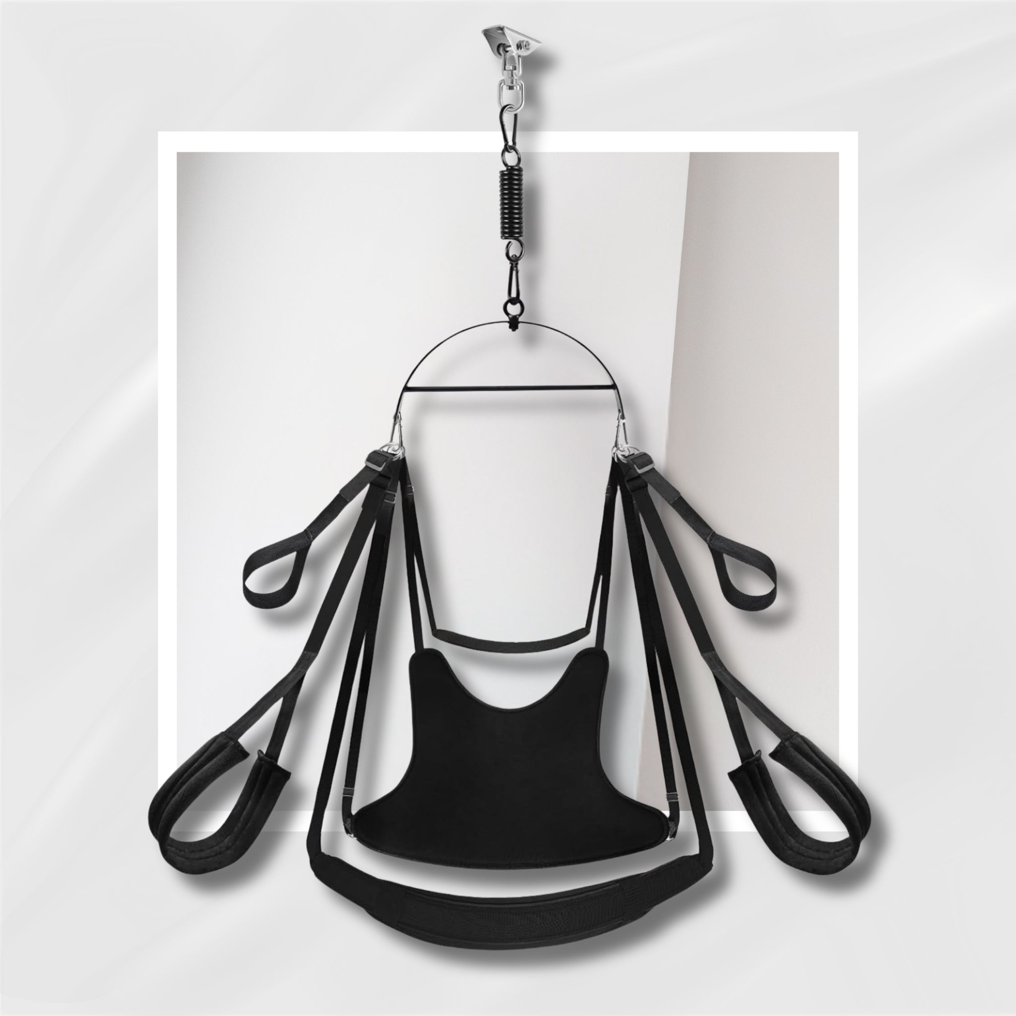 TwilightOrbit 360° Adjustable Sex Swing After Dark USA