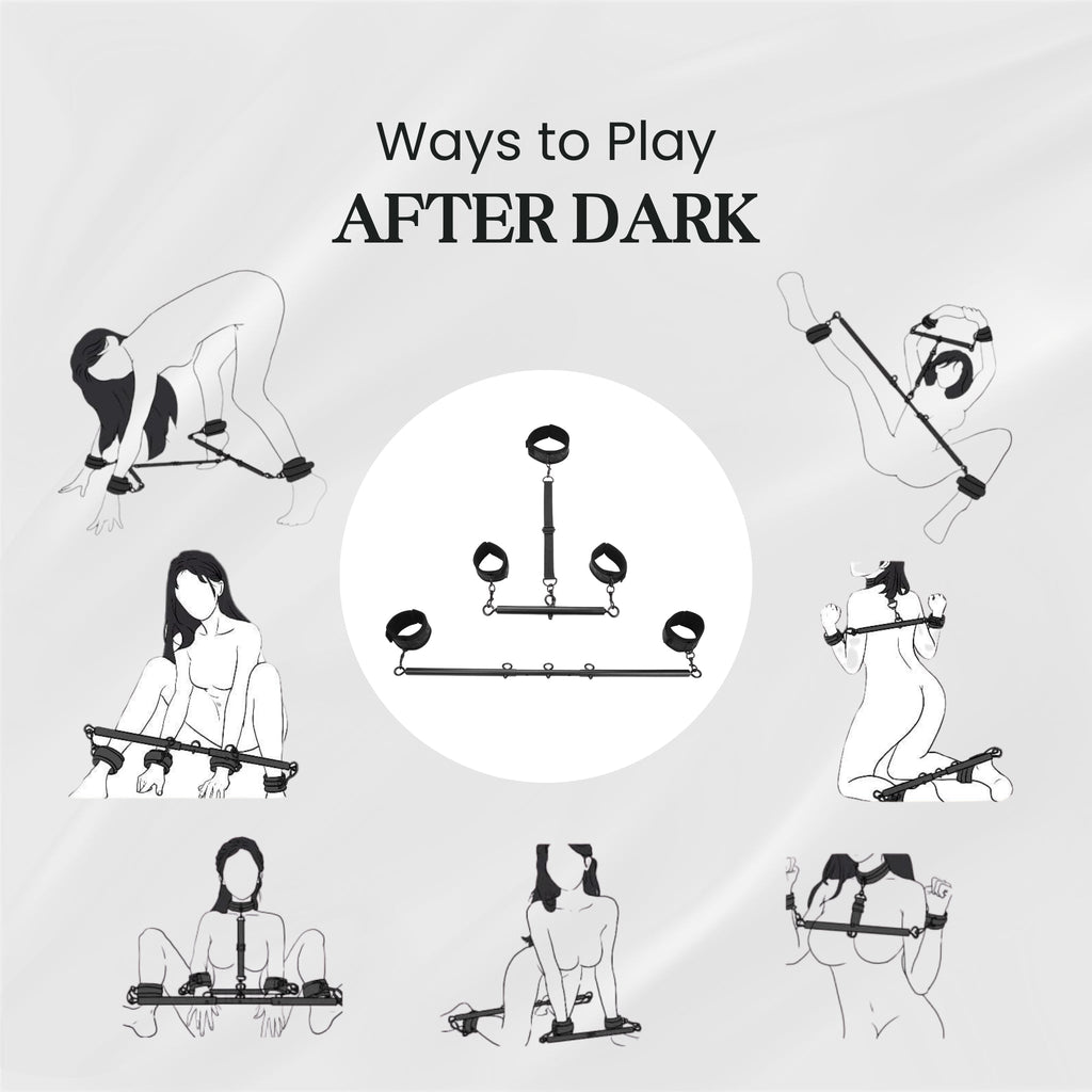 TwilightBond Spreader Bar Kit After Dark USA