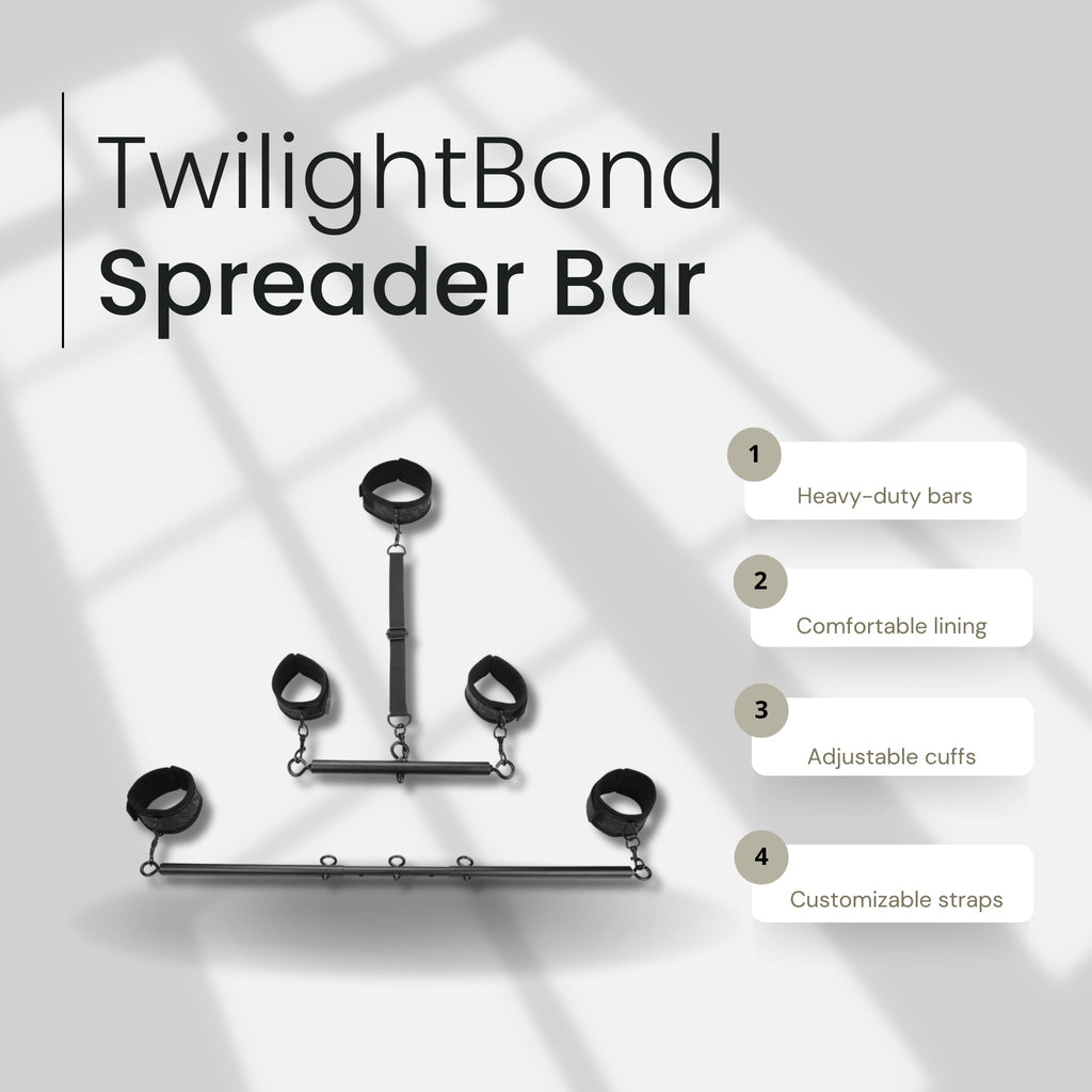 TwilightBond Spreader Bar Kit After Dark USA