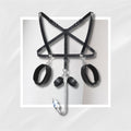 TwilightPulse Bondage Restraints Hook Set After Dark USA