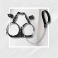 TwilightBind Breast Harness BDSM Restraint Set After Dark USA