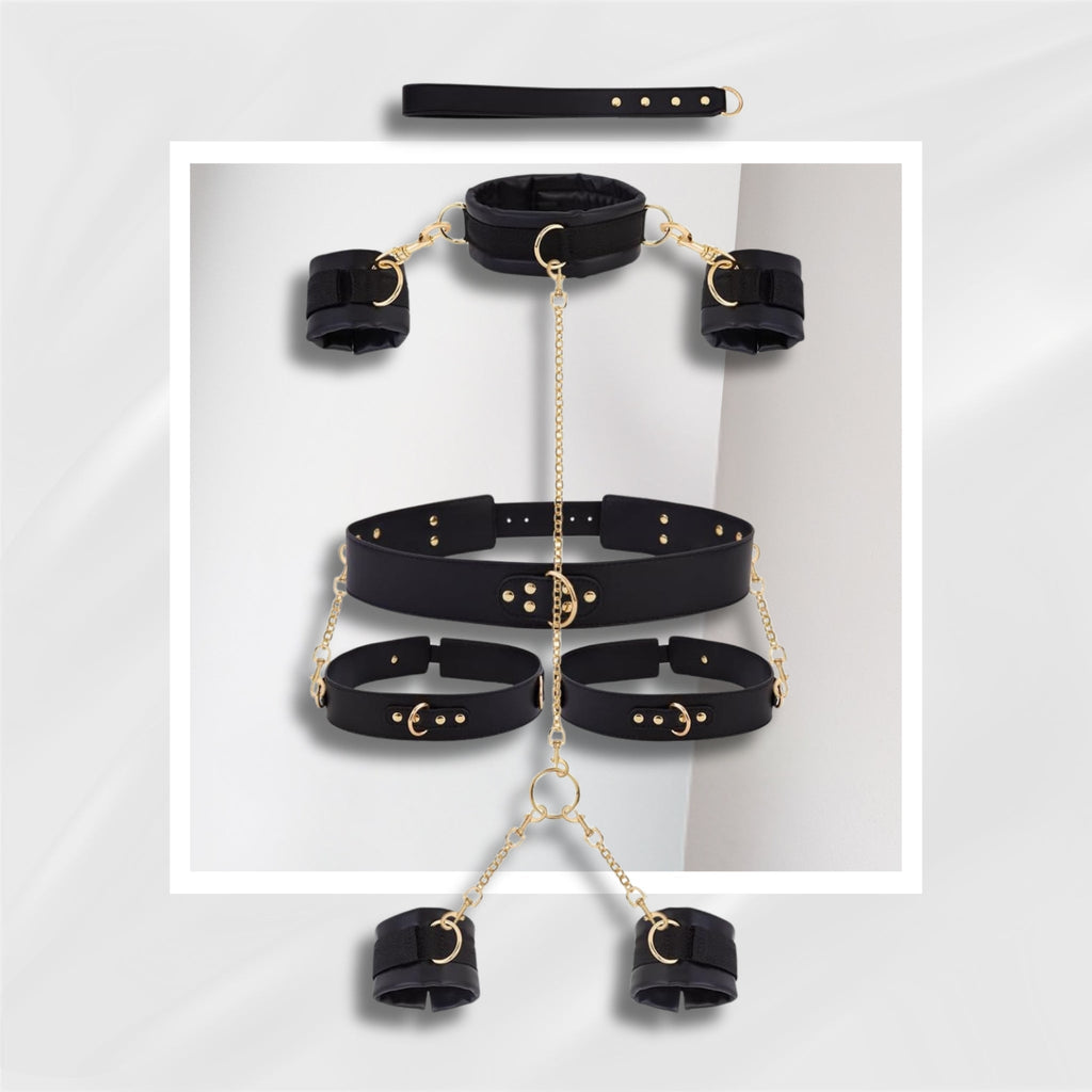 MidnightFusion Comprehensive Restraints Kit After Dark USA