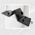 DarkHaven Premium Fetish BDSM Restraints Mat After Dark USA