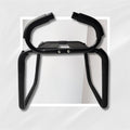 ObsidianThrill Large Sex Position Enhancer Chair with Handrail After Dark USA