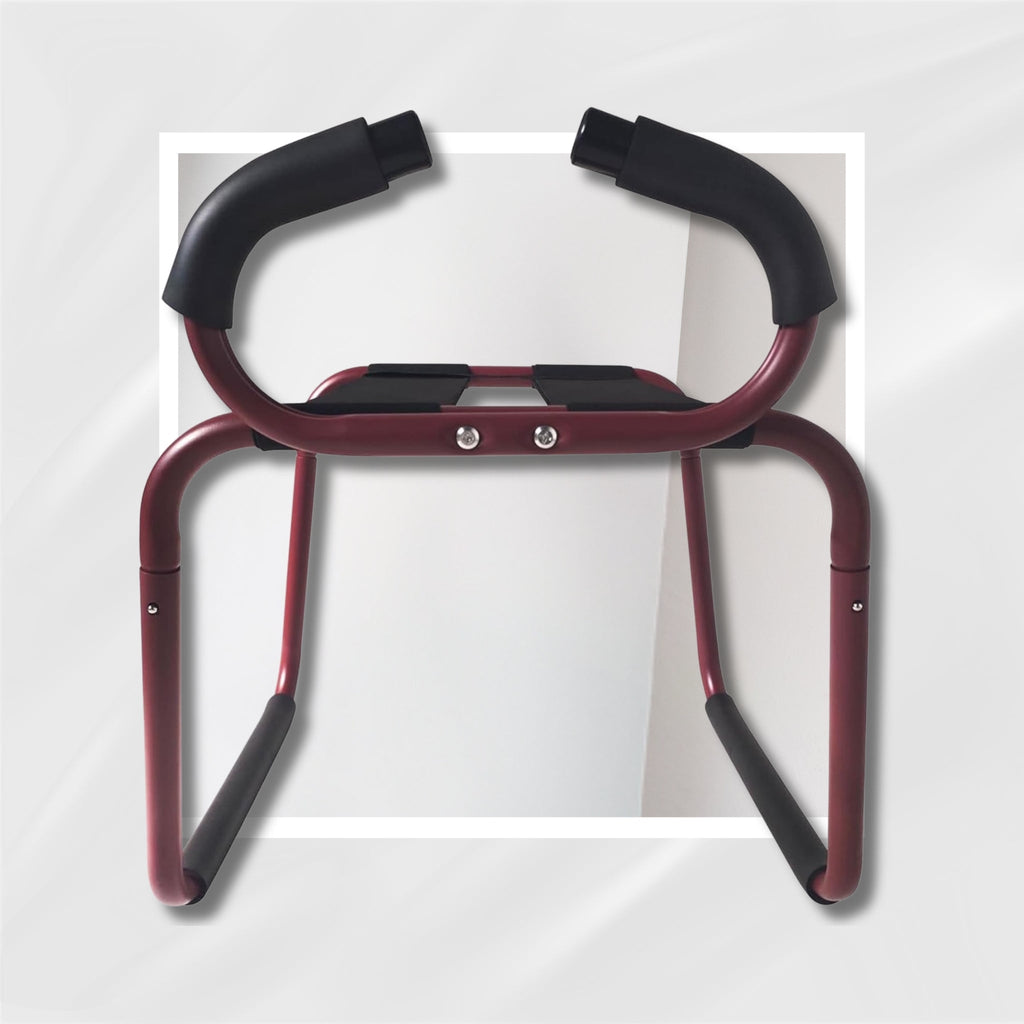 ScarletMotion Large Sex Position Enhancer Chair with Handrail After Dark USA