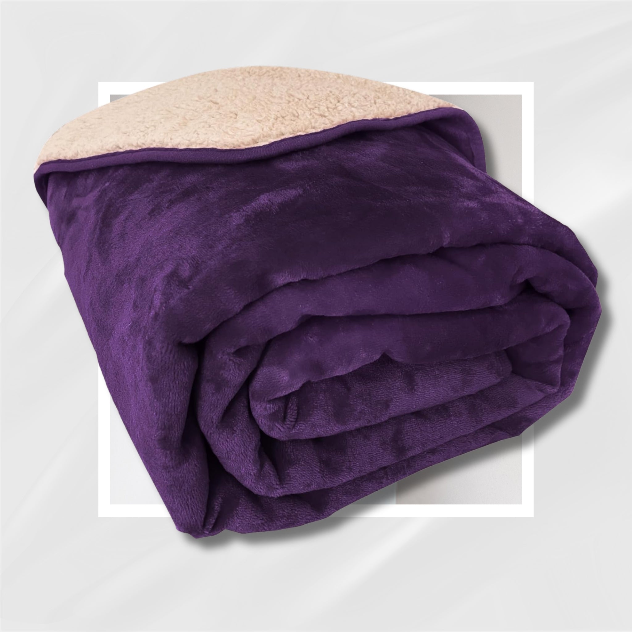 VelvetShield Waterproof Intimacy Blanket After Dark USA