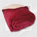 CrimsonShield Waterproof Intimacy Blanket After Dark USA